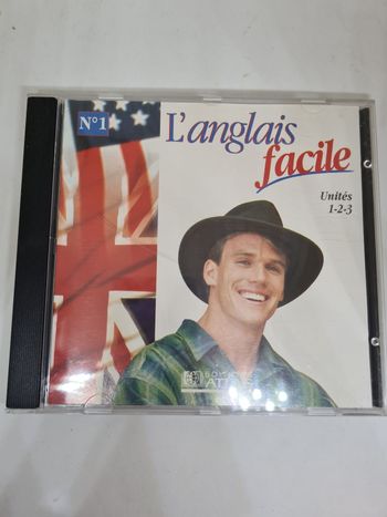 CD L'anglais facile