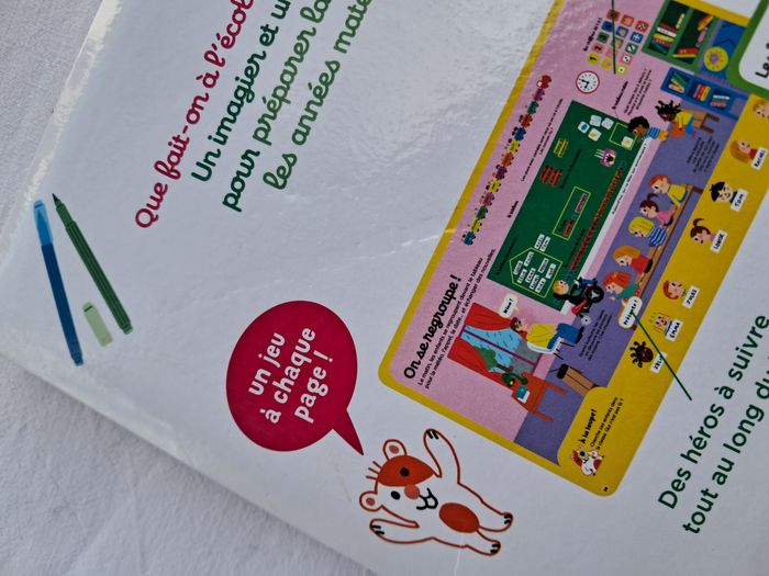 Livre dokéo mon livre de l'école Nathan 2007 - photo numéro 5