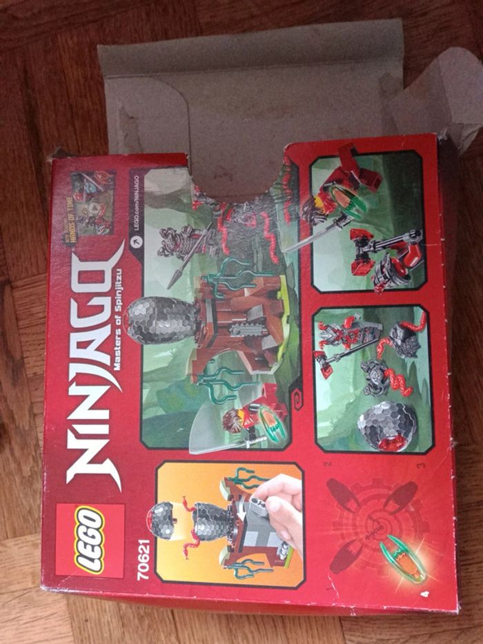Lego Ninjago 🌞 - photo numéro 4