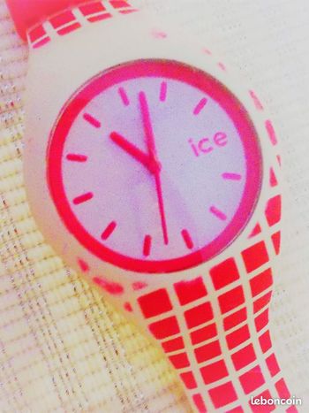 Montre "Ice Watch"