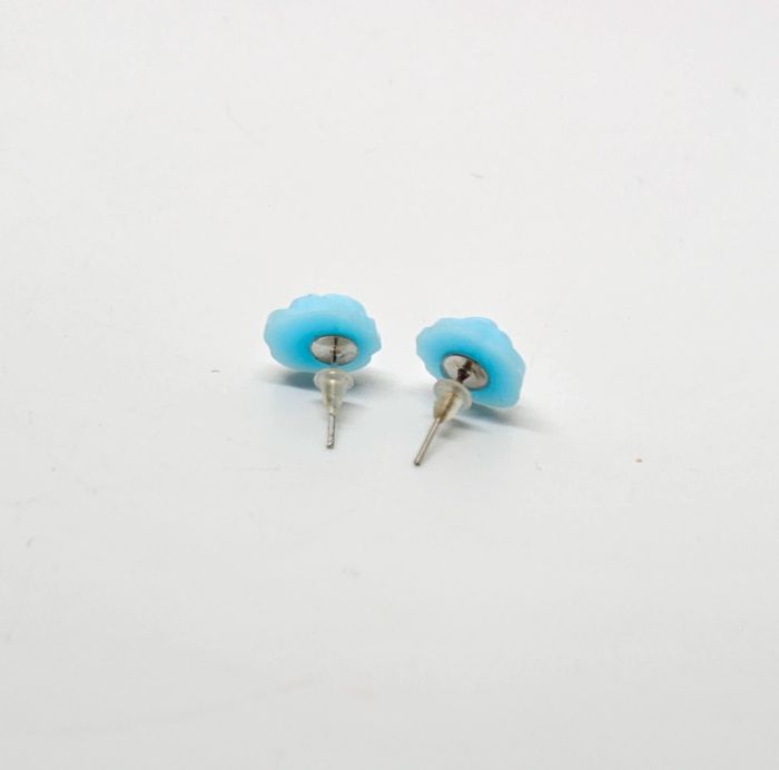Paire de boucles d'oreilles. Neuve. - photo numéro 3