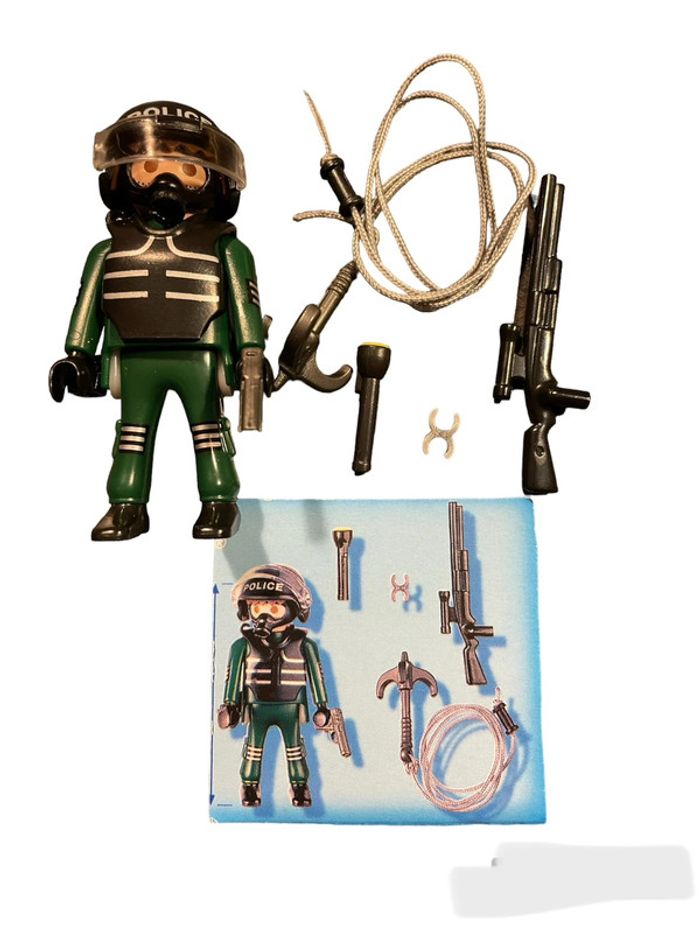 Lot playmobil #numéro 5