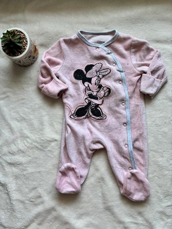 Pyjama Disney velour 2