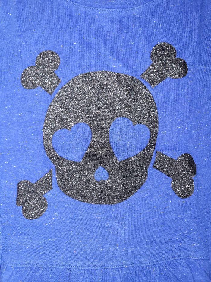T-shirt à manches longues taille 6 ans - photo numéro 2