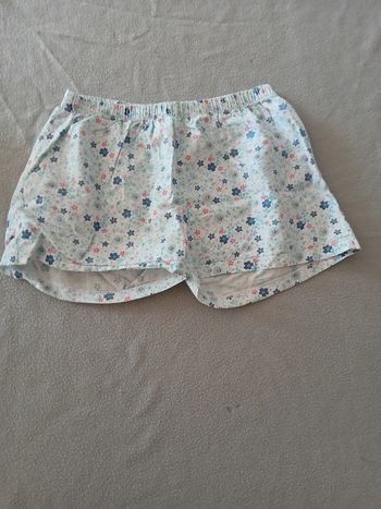 Short fille 13-14 ans