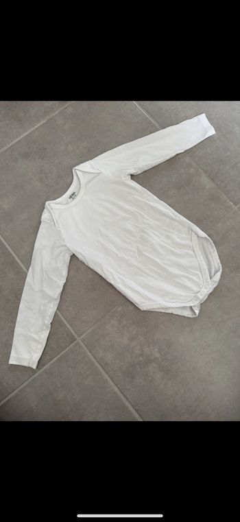 Body manches longues  Hema 24 mois