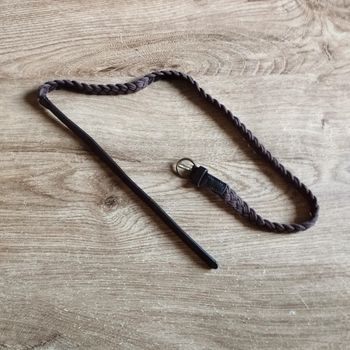 💜 Ceinture femme tressée 95 cm #emyfleury_ceinture