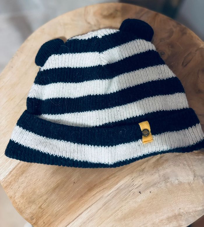 Ensemble bonnet / écharpe vertbaudet - photo numéro 5