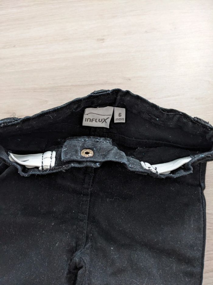 Jeans noir - photo numéro 3