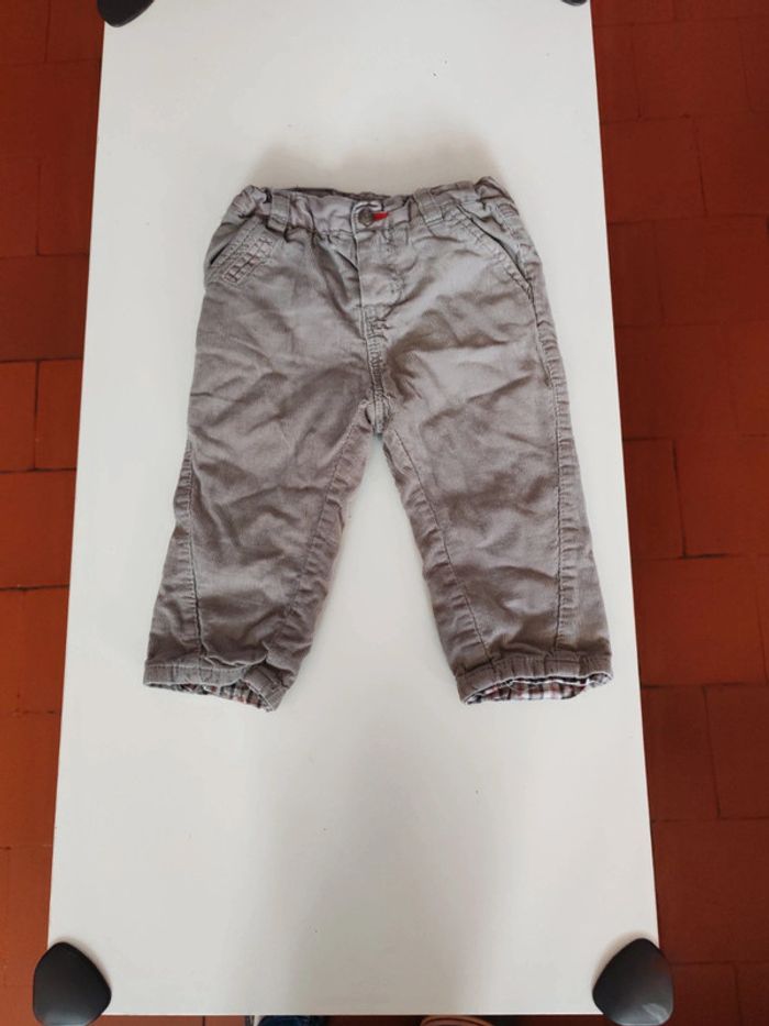 Lot Okaïdi 12 mois - photo numéro 4