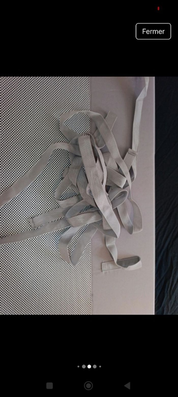 Barrière de lit - photo numéro 3