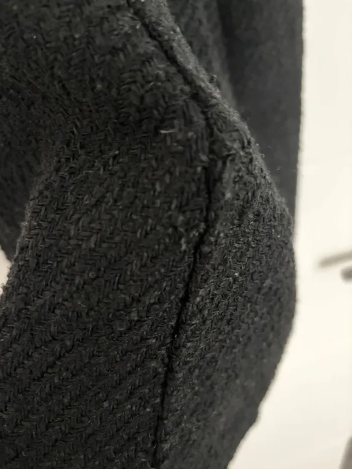 Robe noire - photo numéro 4