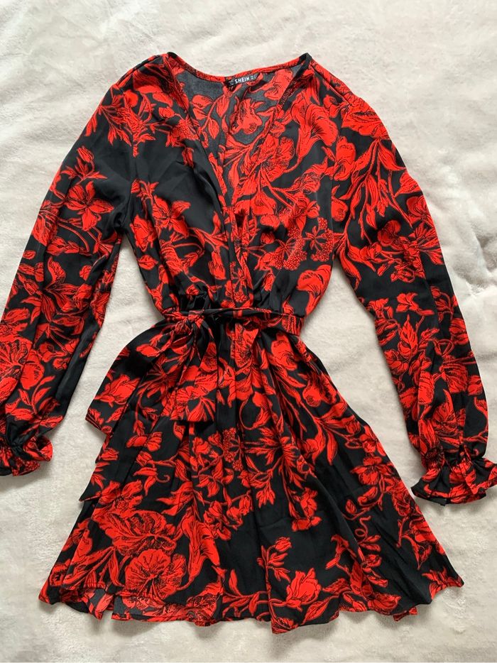 Robe élégante shein