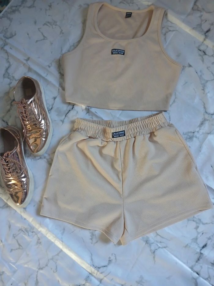 Ensemble femme Shein taille L - photo numéro 2