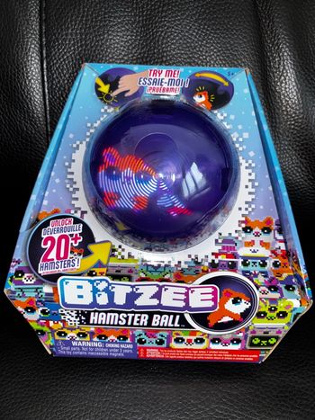🐹 Bitzee – Hamster Ball interactive NEUVE 🐹