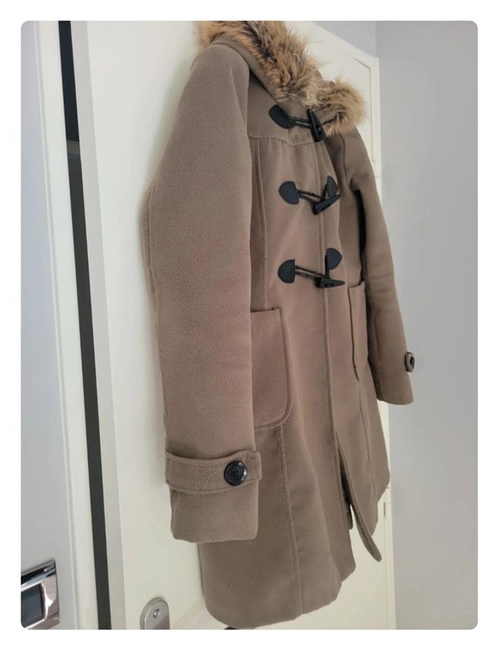 Manteau duffle coat - photo numéro 3