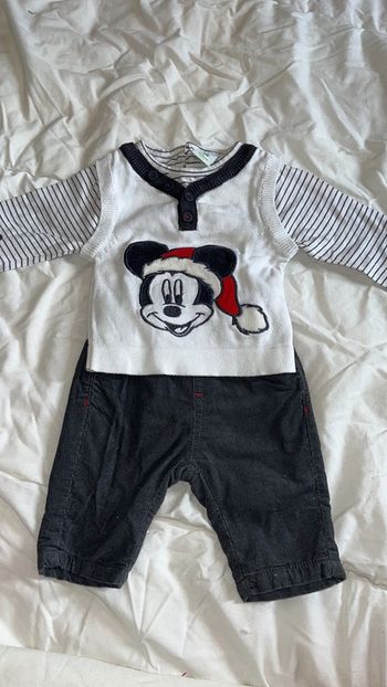 Ensemble bébé, garçon