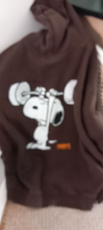 Sweat-shirt ado 16/20 ans neuf