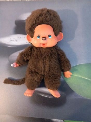 Peluche vintage Kiki le vrai 19cm