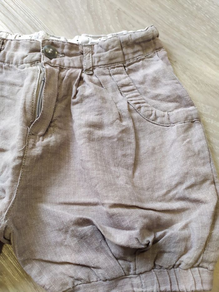 short 3 ans - photo numéro 2