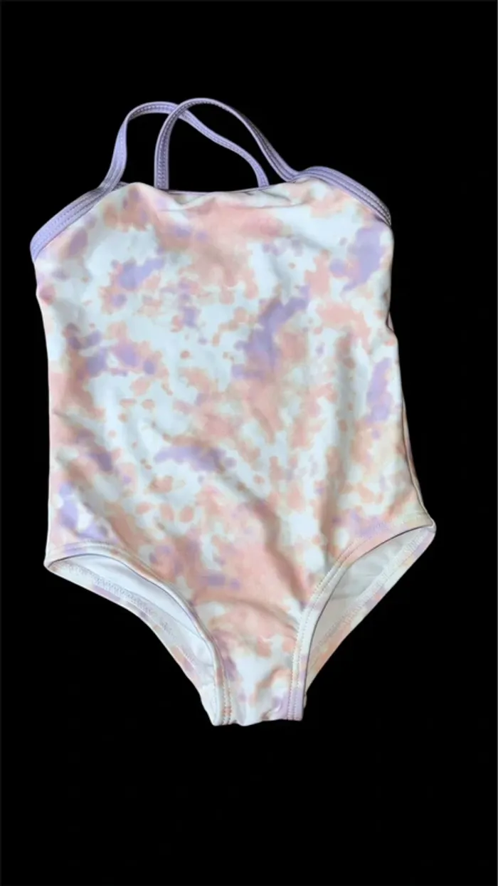 Lot de 5 maillots de bain Primark 6/9 mois - photo numéro 4