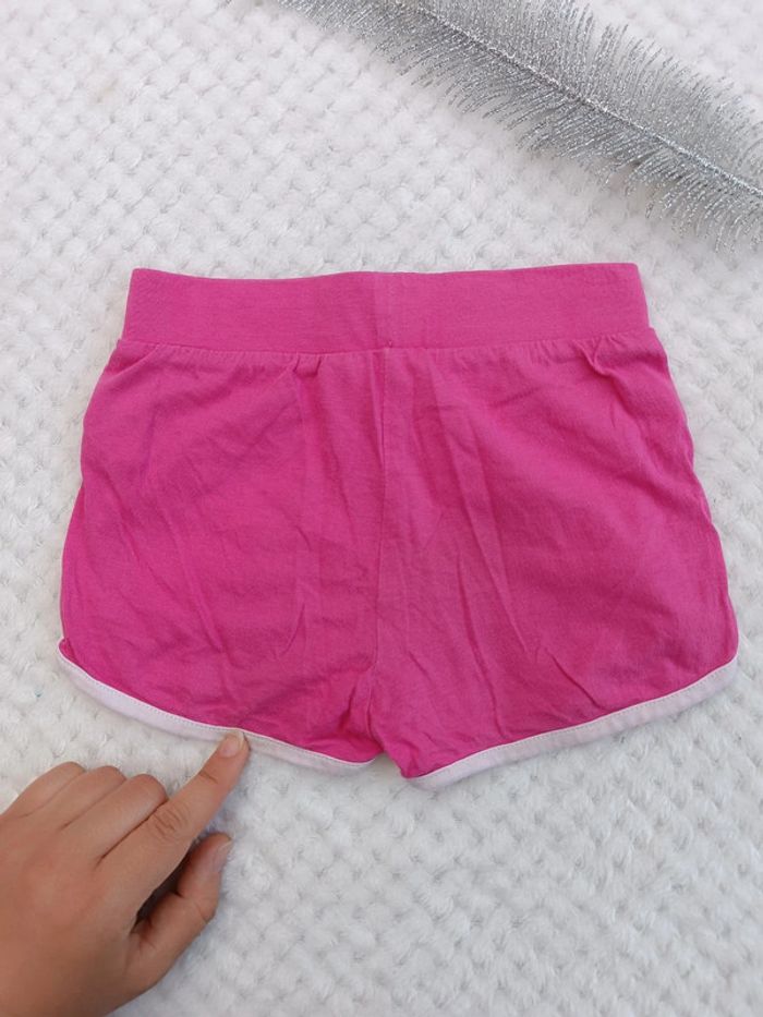 🔸 Short Peppa Pig Rose 3 ans🔸 - photo numéro 5