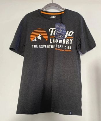 T-shirt tee shirt Tokyo Laundry taille S Neuf