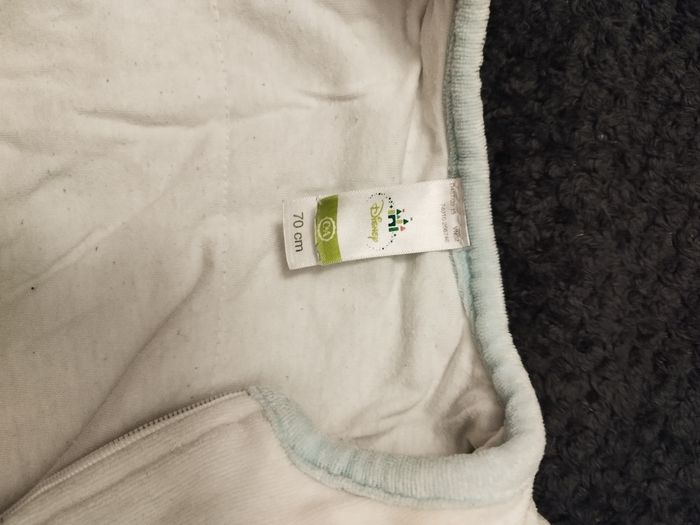 Gigoteuse bébé - photo numéro 3