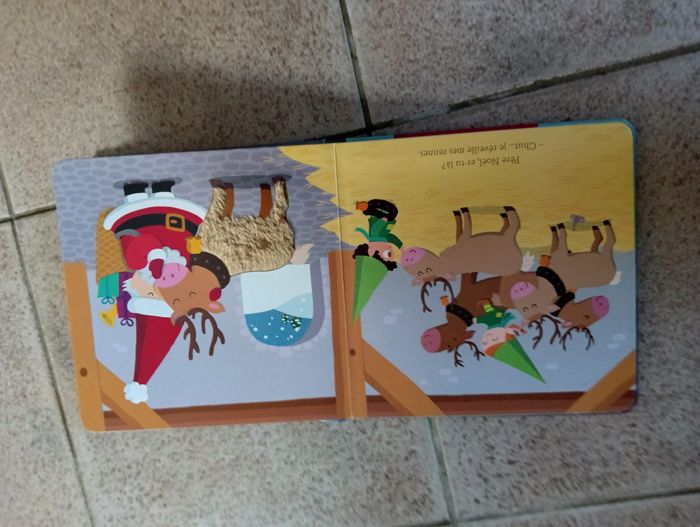 Père Noël es-tu là ? - photo numéro 5