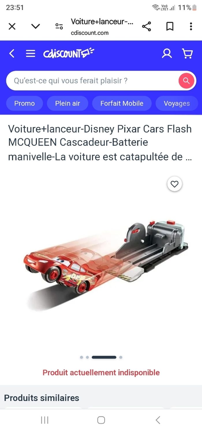 Lanceur cars - photo numéro 2