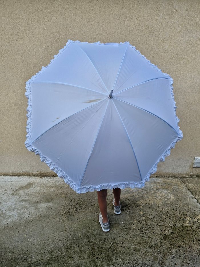 Parapluie pour mariage - photo numéro 6