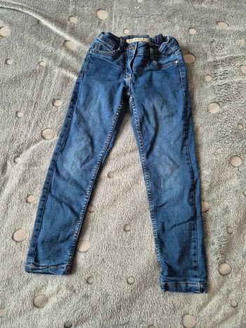 Jean 9 ans Doublé polaire