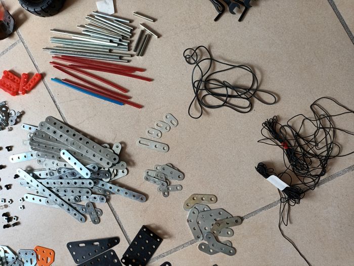 lot meccano - photo numéro 4