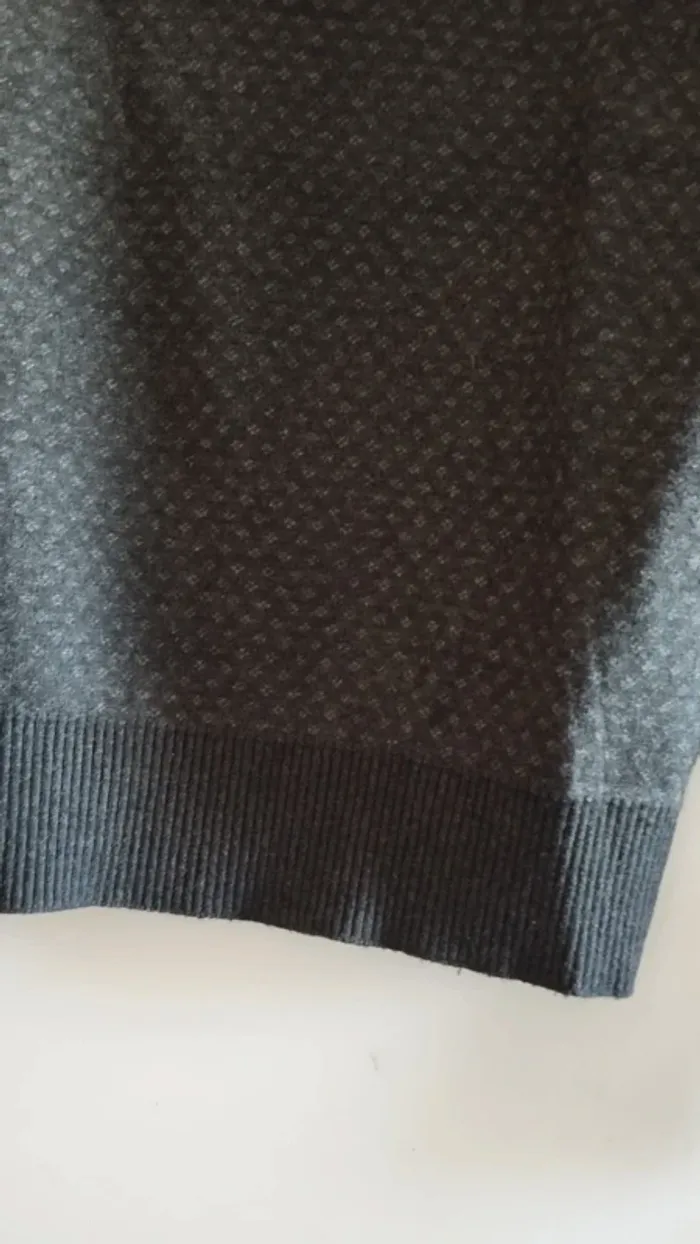 Pull gris homme taille m bonobo - photo numéro 7