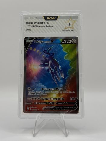 Dialga Originel V FA PCA 9 177/189