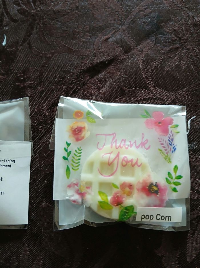 Fondants pop corn - photo numéro 3