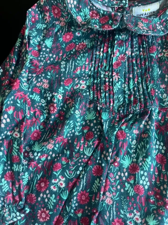 Blouse 12 mois - photo numéro 2