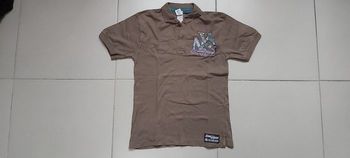 Polo manche courte 146/152