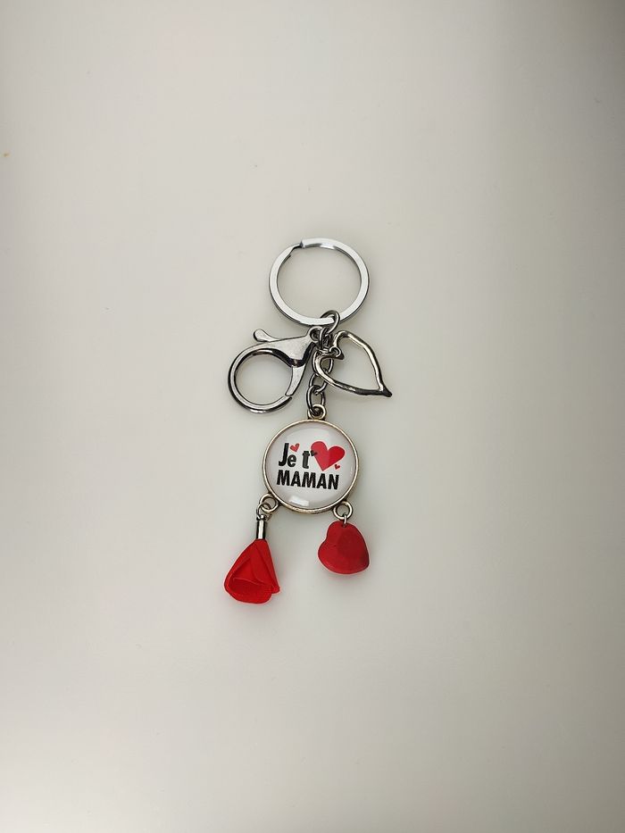 Porte clefs Maman