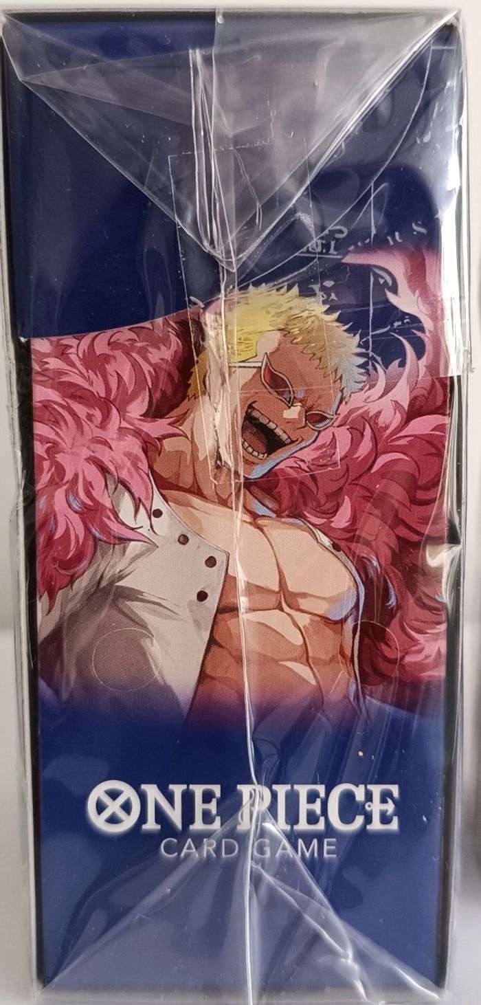 Carte à collectionner One Piece Les Sept de la Mer d'Azur Booster Double Pack Set 9 - photo numéro 2