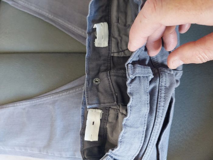 Jeans Kiabi taille 5 ans - photo numéro 4