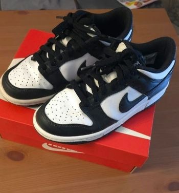 🥰🤩 superbes baskets dunk low NIKE pointure 37.5 unisex 🤩🥰