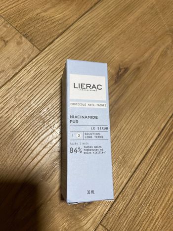 Lierac Niacinamide Pur sérum