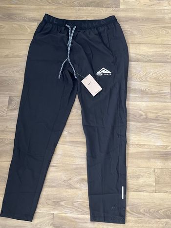 Nike trail noir 