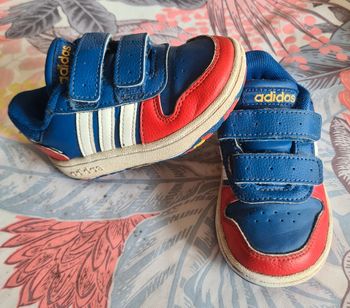 Basket adidas