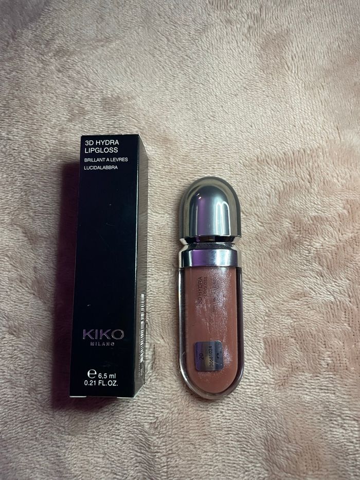 Gloss kiko 20 - photo numéro 2
