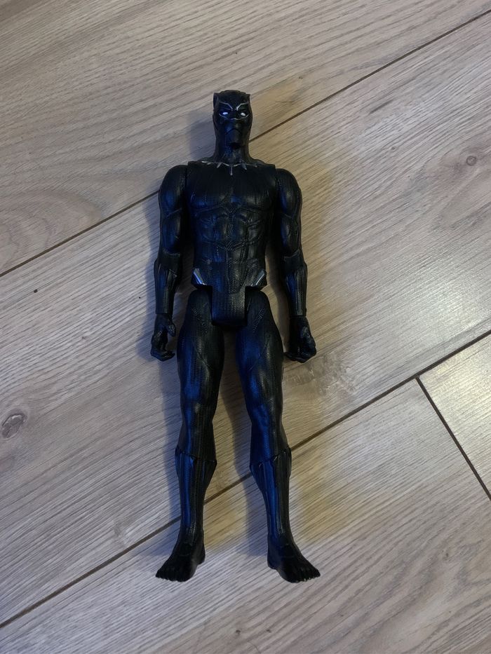 Figurine black Panther 30 cm