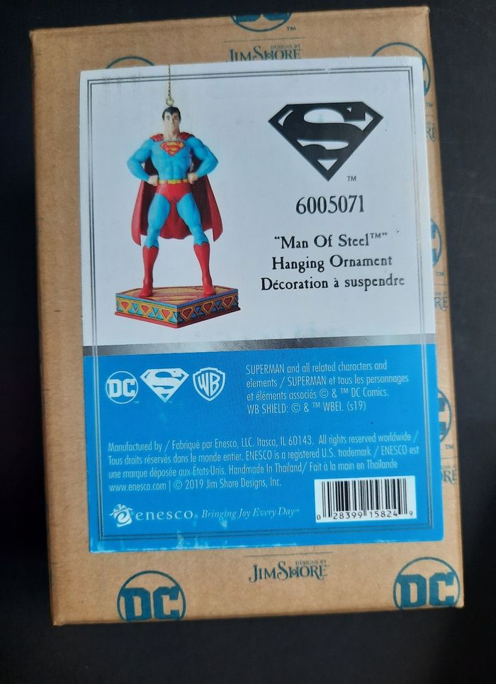 Superman, man of steel - photo numéro 7