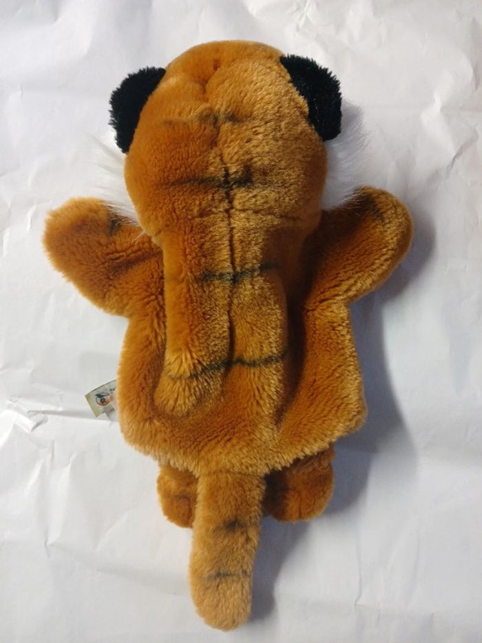Marionnette peluche - photo numéro 4