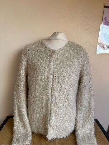 Gilet fille taille 140